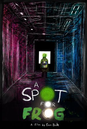 A Spot for Frog's poster