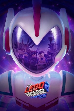 The Lego Movie 2: The Second Part's poster