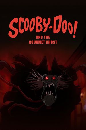 Scooby-Doo! and the Gourmet Ghost's poster