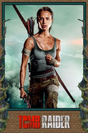 Tomb Raider's poster