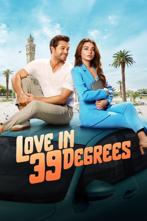 Love at 39 Degrees's poster
