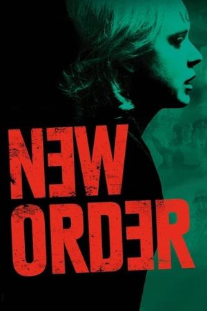 New Order's poster