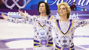 Blades of Glory's poster
