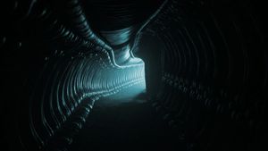 Alien's poster