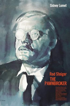 The Pawnbroker's poster