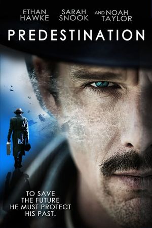 Predestination's poster