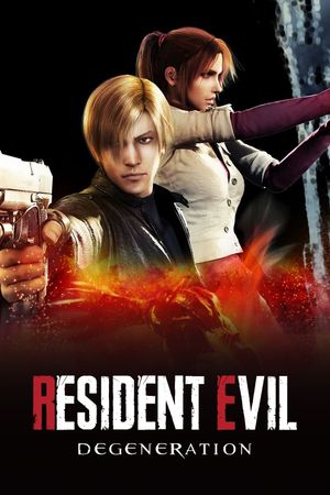 Resident Evil: Degeneration's poster