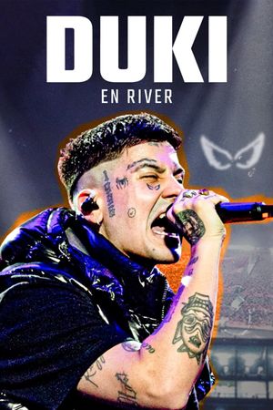 Duki en River's poster