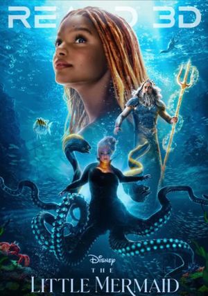 The Little Mermaid's poster