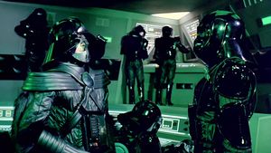 The Humanoid's poster