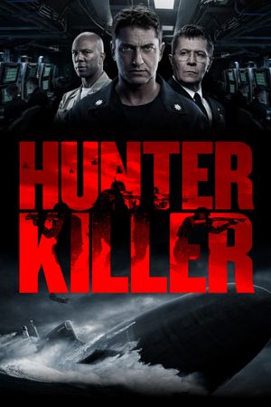 Hunter Killer's poster