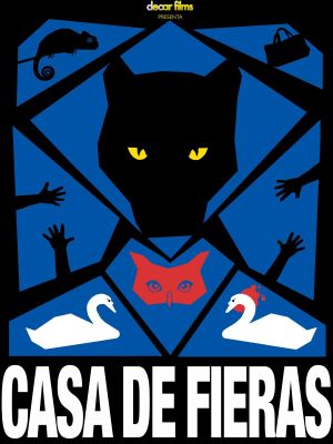 Casa de fieras's poster