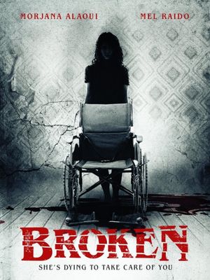 Broken's poster