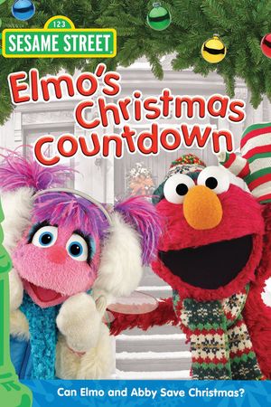 Sesame Street: Elmo's Christmas Countdown's poster