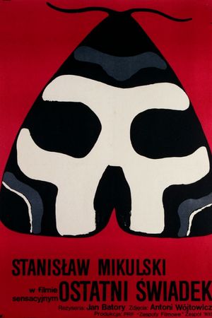 Ostatni swiadek's poster