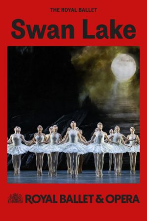 RB&O Live 2024/25: Swan Lake's poster