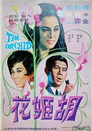 Hu ji hua's poster