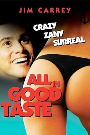 All in Good Taste's poster