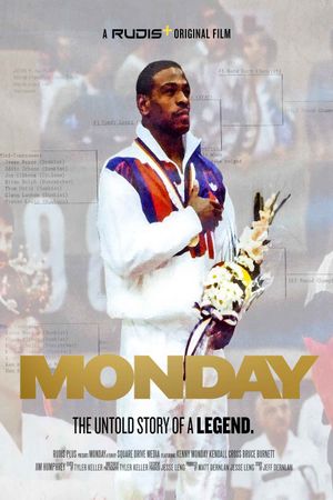 Monday's poster