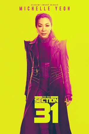 Star Trek: Section 31's poster