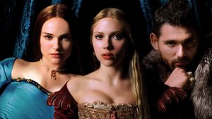 The Other Boleyn Girl's poster