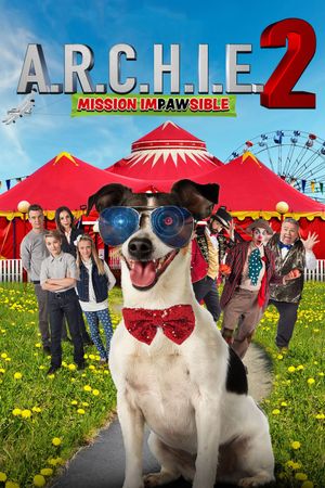 A.R.C.H.I.E. 2's poster
