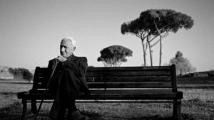 The Treasure of His Youth: The Photographs of Paolo Di Paolo's poster