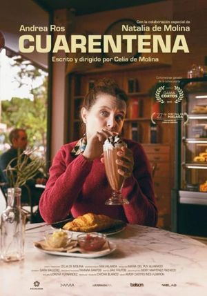 Cuarentena's poster