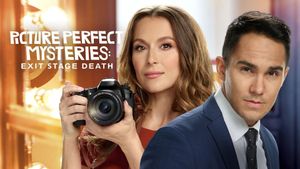 Picture Perfect Mysteries: Exit Stage Death's poster