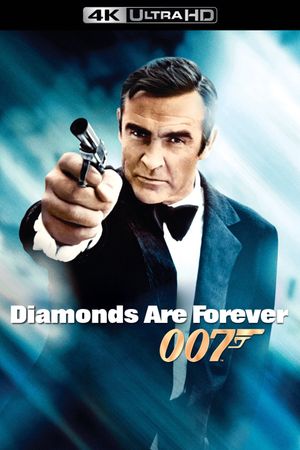 Diamonds Are Forever's poster