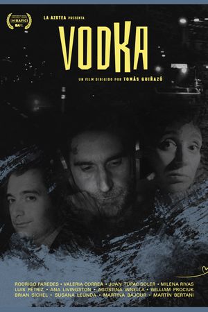 Vodka's poster