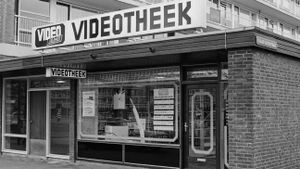 Videotheek Marco's poster