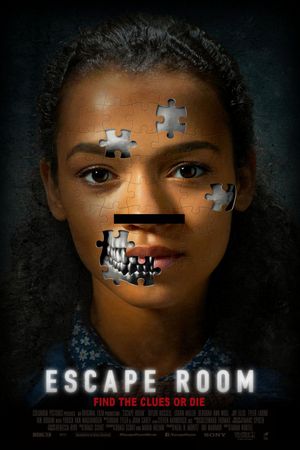 Escape Room's poster