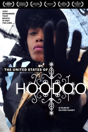 The United States of Hoodoo's poster