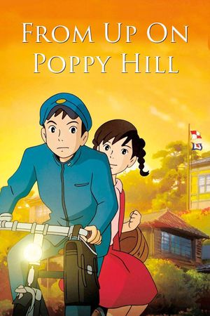From Up on Poppy Hill's poster