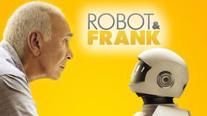 Robot & Frank's poster