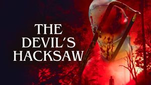 The Devil's Hacksaw's poster