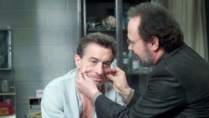 Analyze That's poster