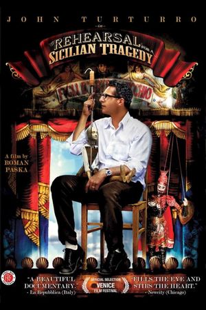 Prove per una tragedia siciliana's poster
