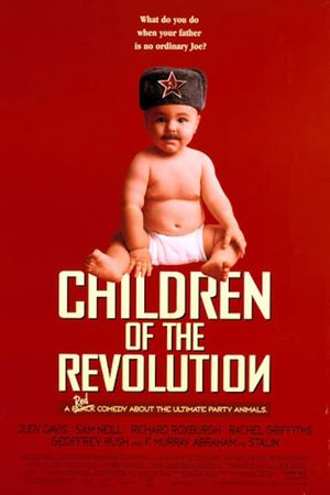 Children of the Revolution's poster