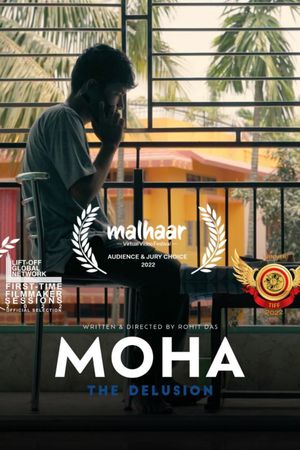 MOHA - The delusion's poster