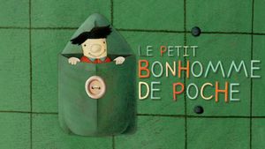 The Pocket Man's poster