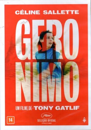Geronimo's poster