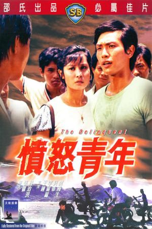 The Delinquent's poster