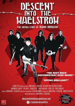 Descent Into the Maelstrom's poster