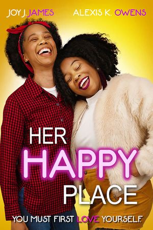Her Happy Place's poster