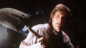 Arachnophobia's poster