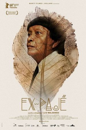 Ex-Shaman's poster