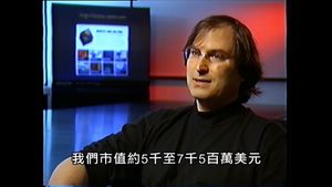 Steve Jobs: The Lost Interview's poster