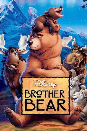 Brother Bear's poster